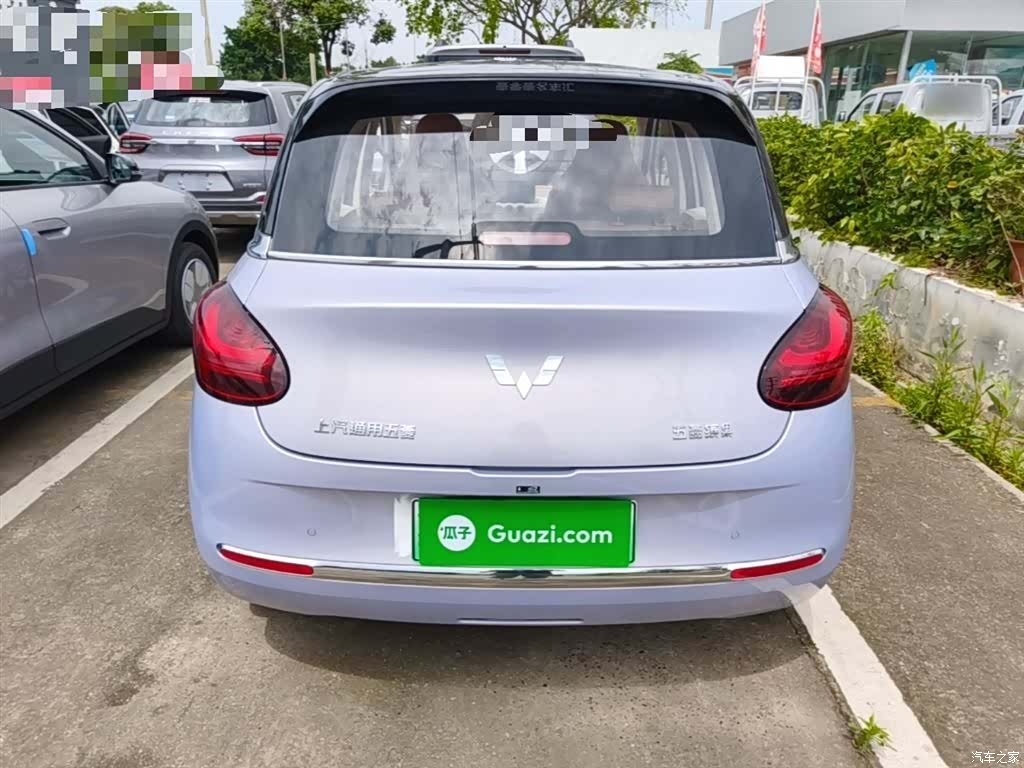 Wuling Bingo, 2026 6