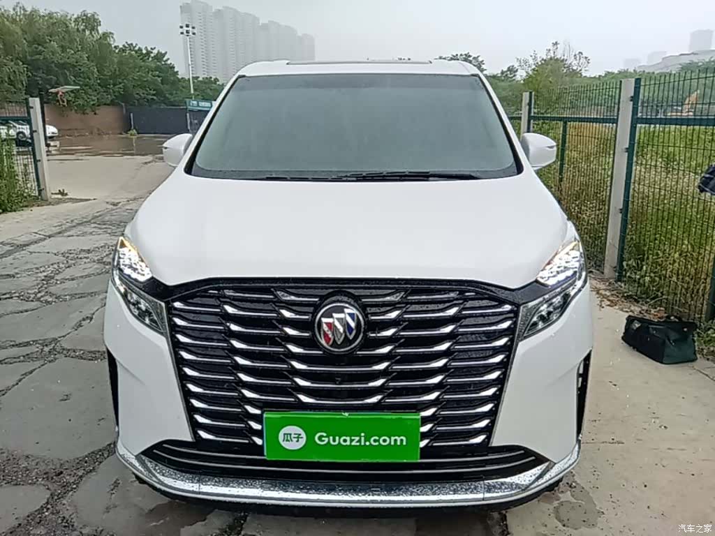 Buick GL8, 2023 3