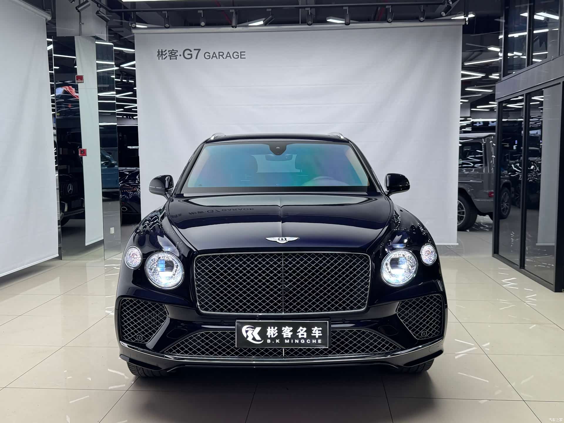 Bentley Bentayga, 2021 1