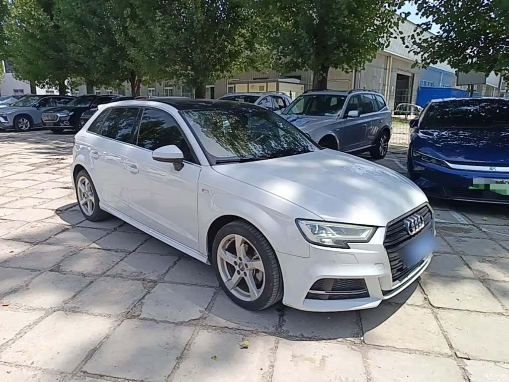 Audi A3, 2019 4
