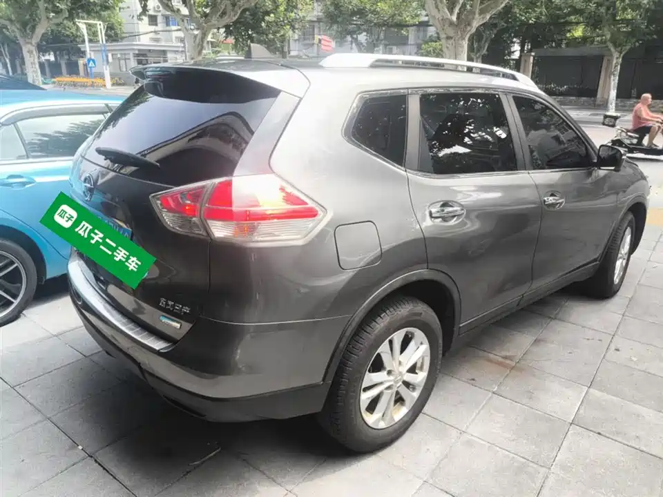 Nissan Qijun