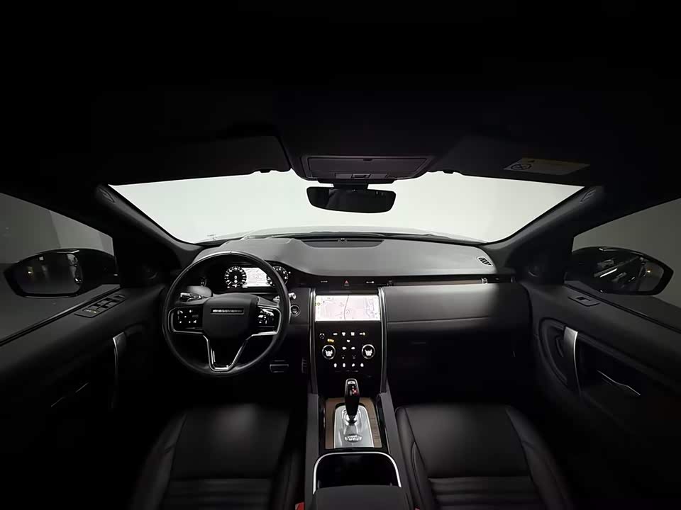 Land Rover Discover sports