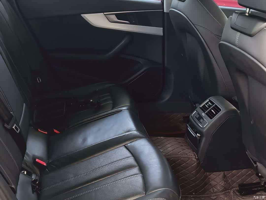Audi A4L, 2023 9