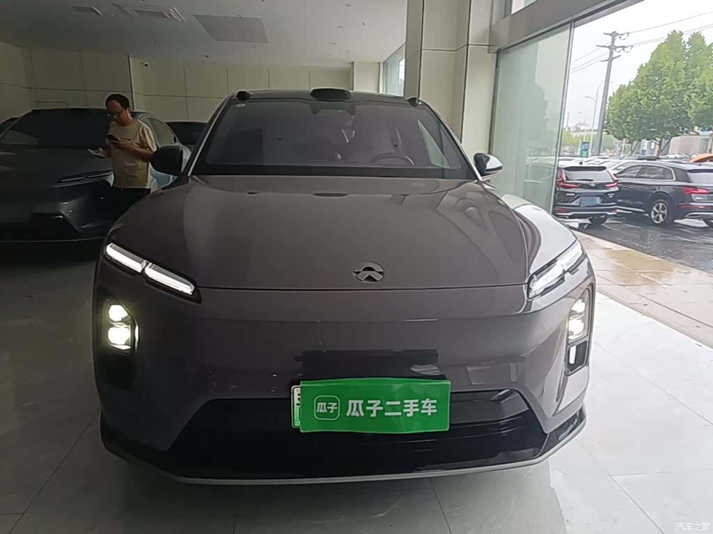 NIO EC6, 2025 3