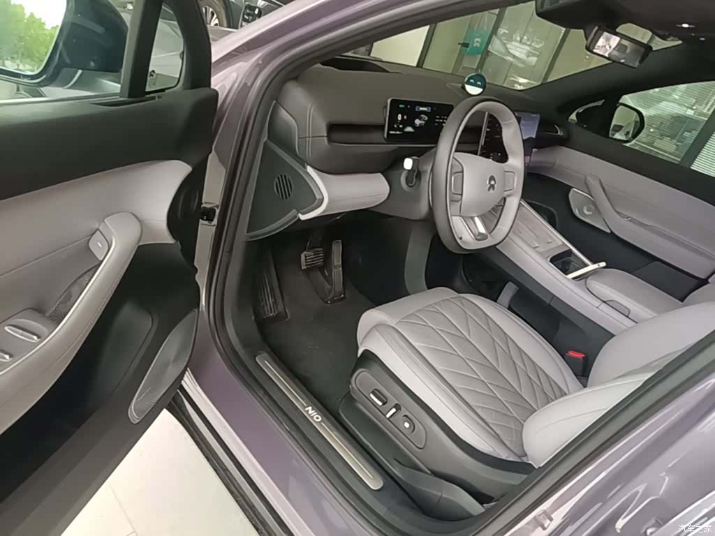 NIO EC6, 2025 16