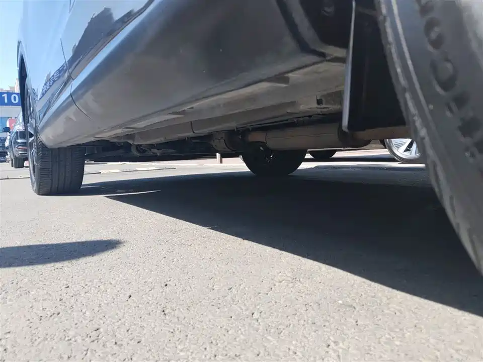 Trumpchi Trumpchi GS4 PLUS