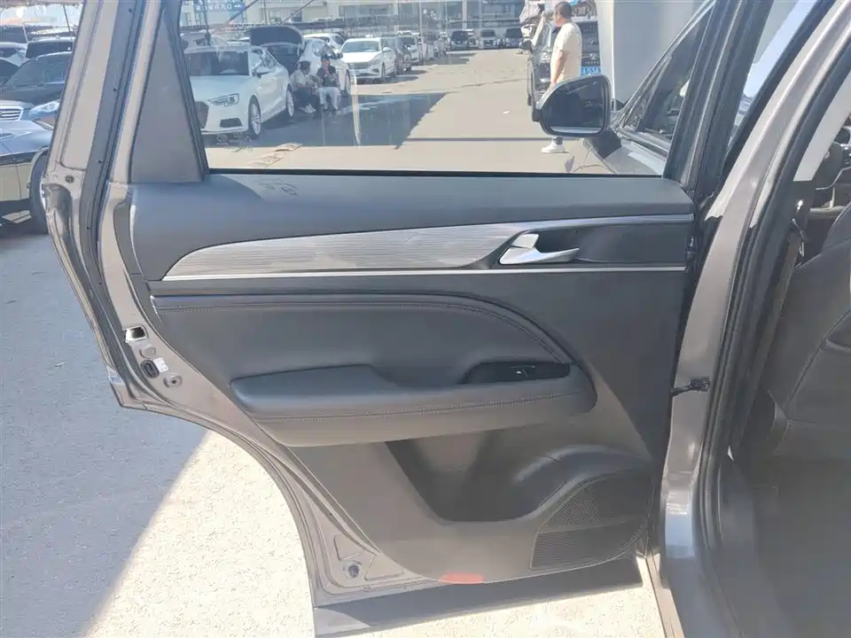 Trumpchi Trumpchi GS4 PLUS