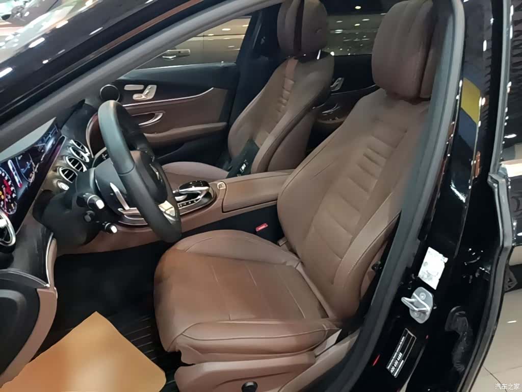 Mercedes-Benz E-Class, 2018 11