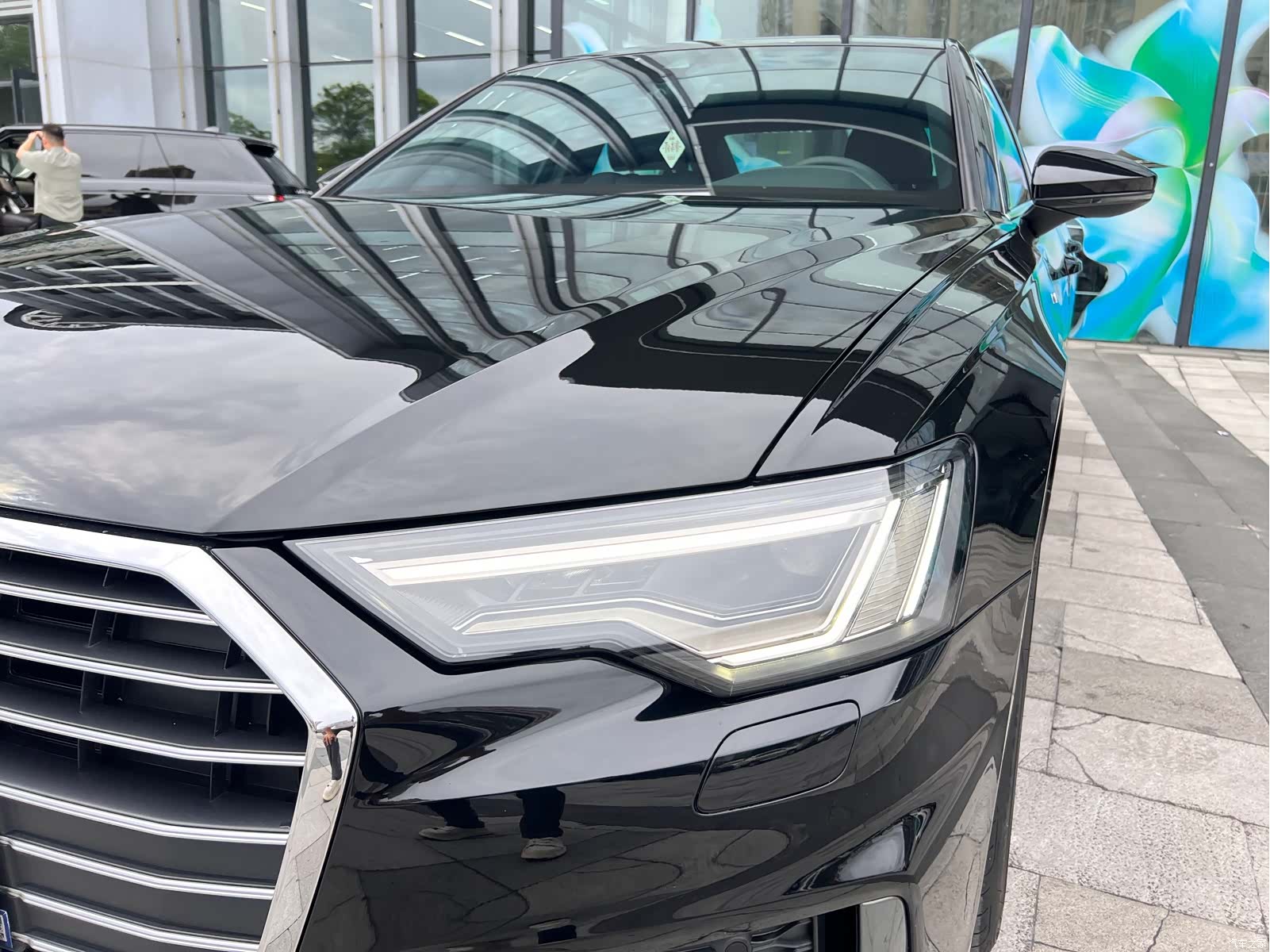 Audi A6L, 2021 18