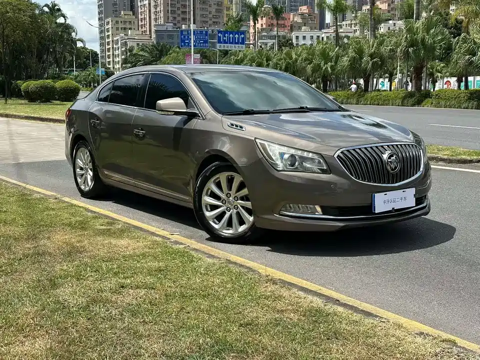 Buick Lacrosse