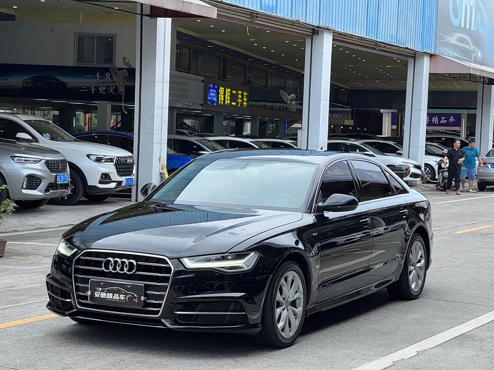 Audi A6L