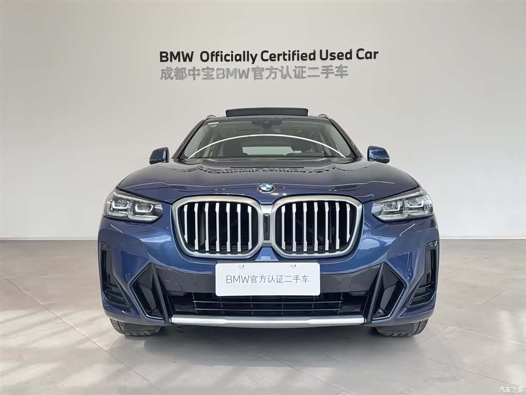 BMW X3, 2024 6