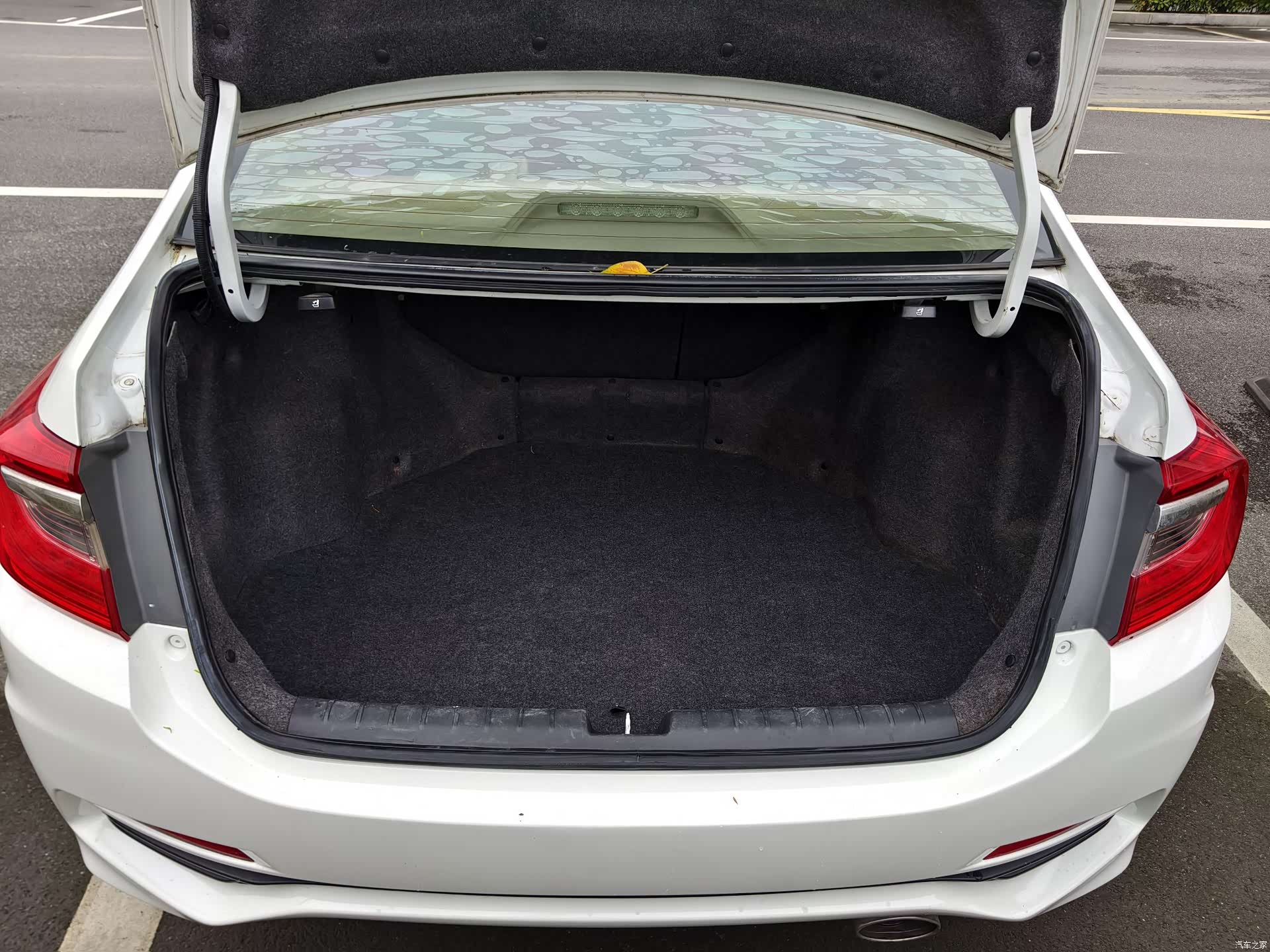 Honda Crider, 2013 14