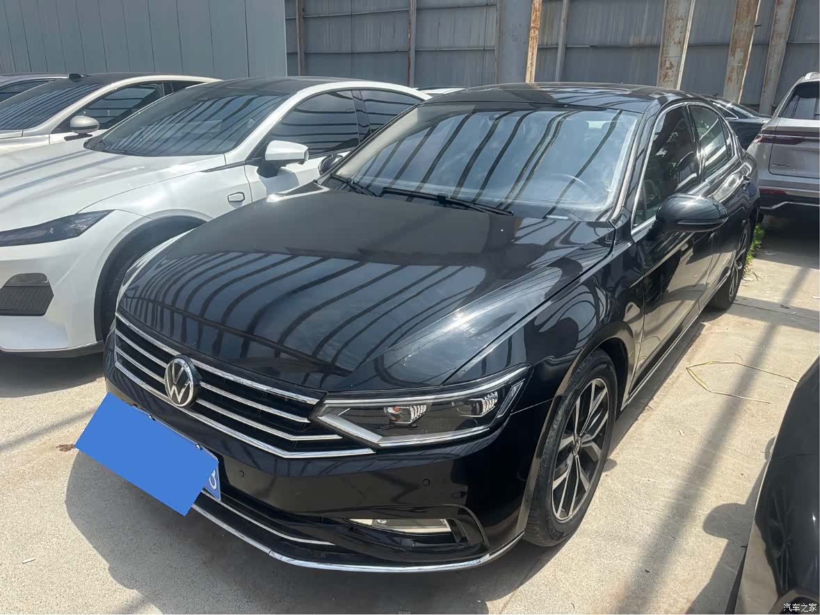 Volkswagen Magotan, 2020 1