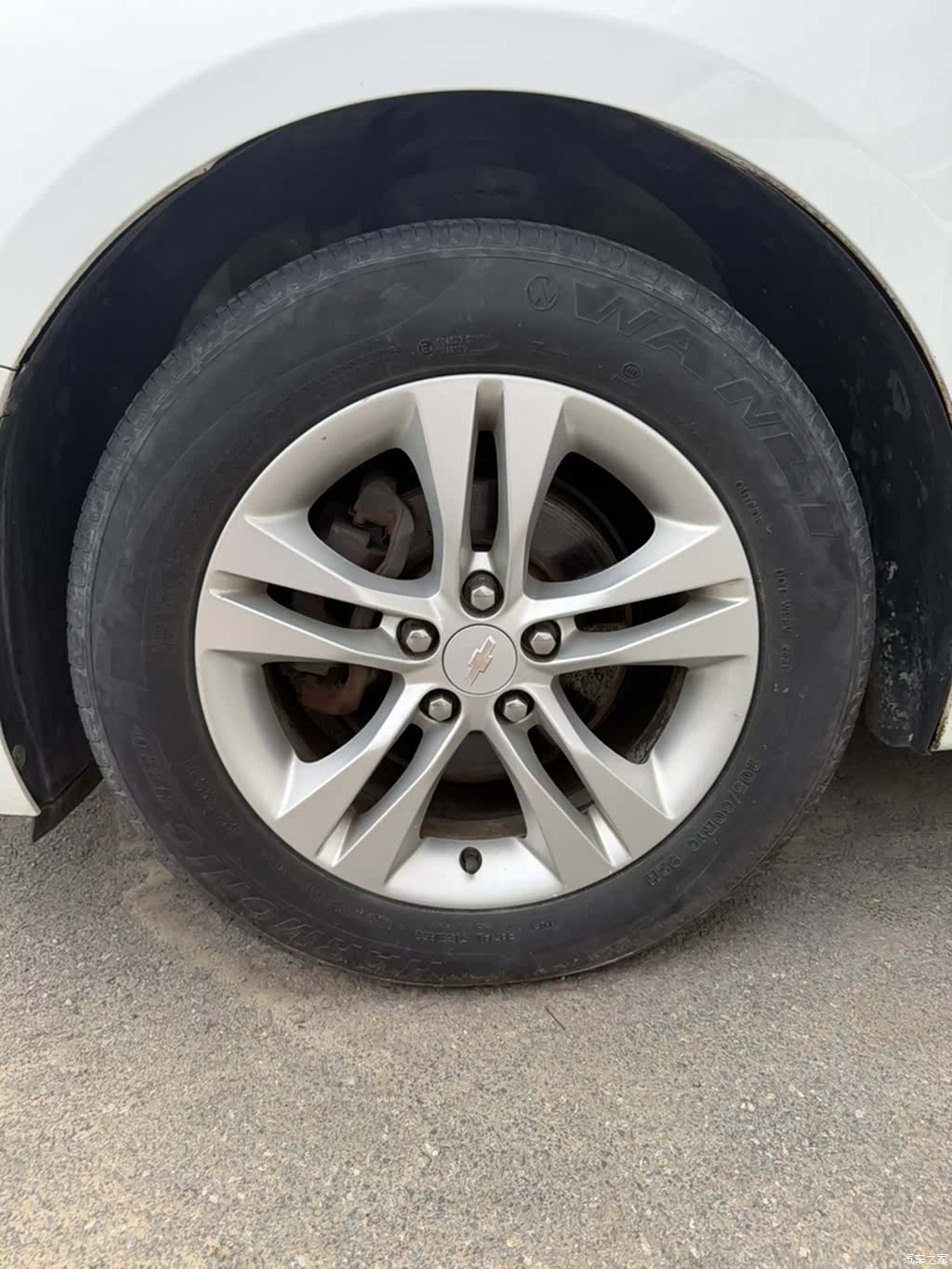 Chevrolet SE, 2017 13