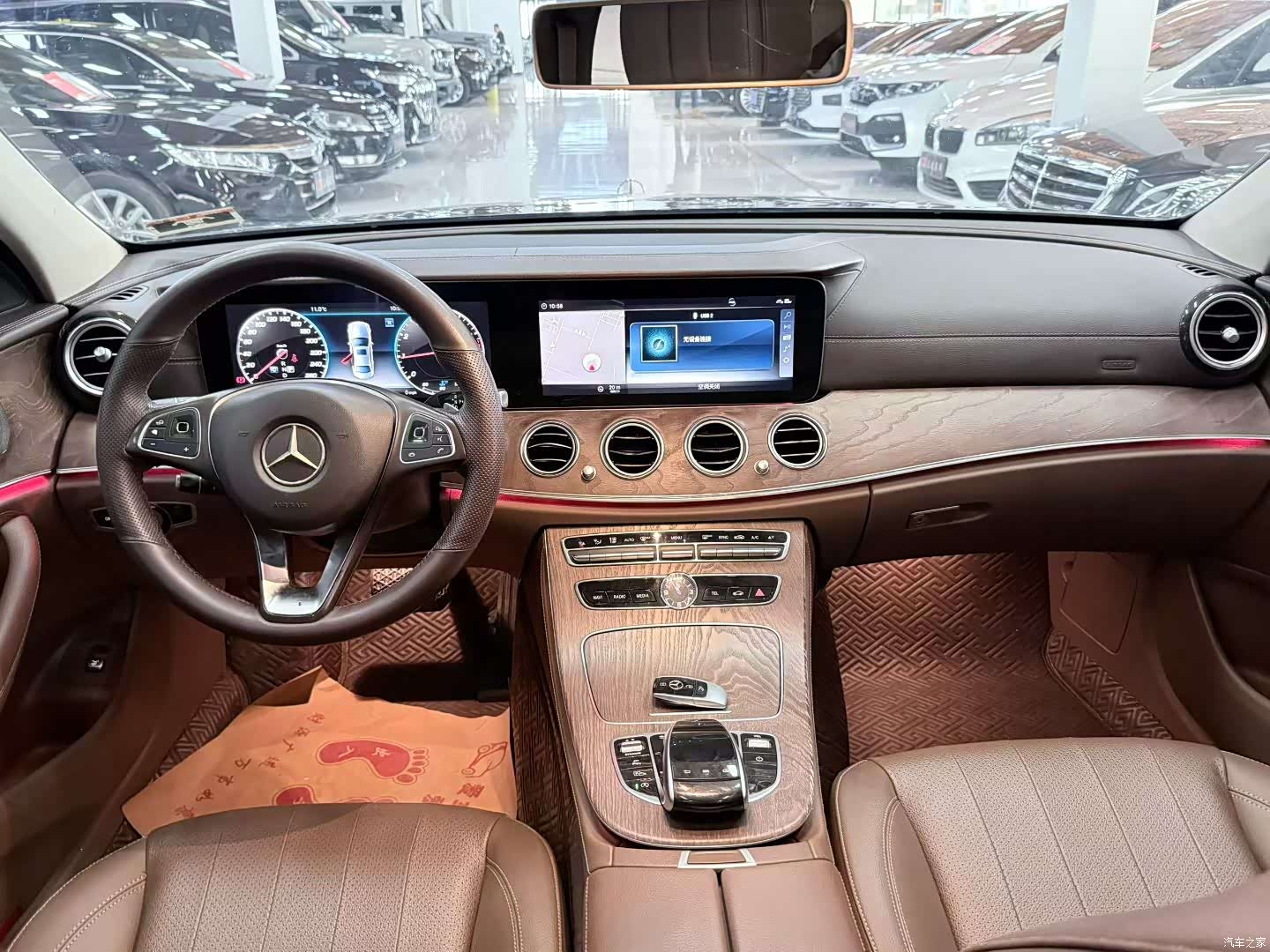 Mercedes-Benz E-Class, 2018 2