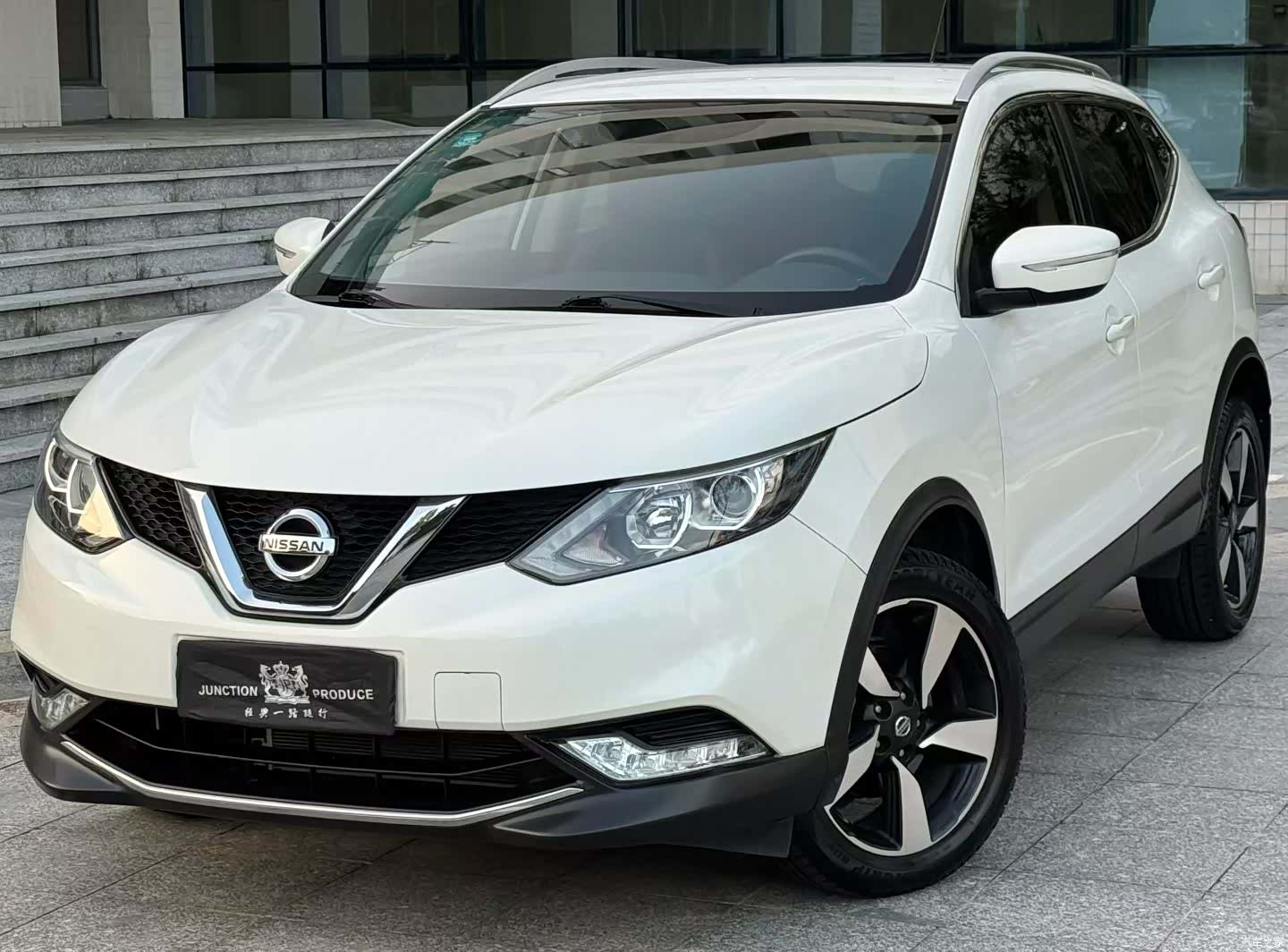 Nissan Qashqai, 2019 3