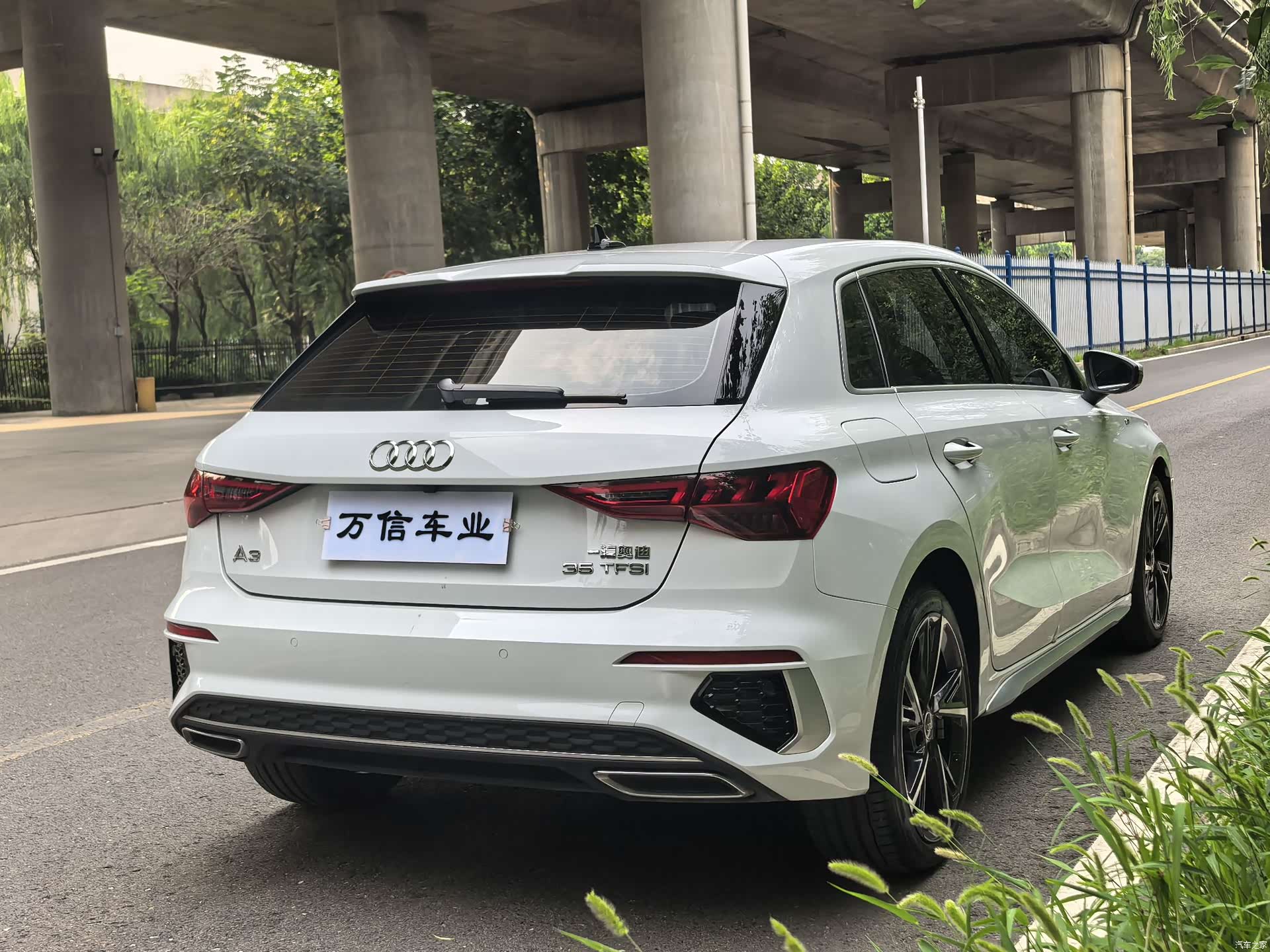 Audi A3, 2022 6