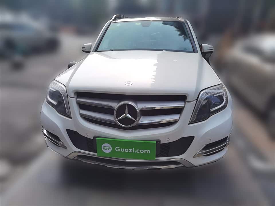 Mercedes-Benz GLK class