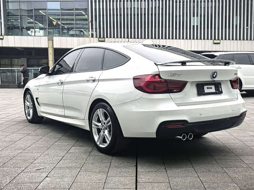 BMW 3 series GT