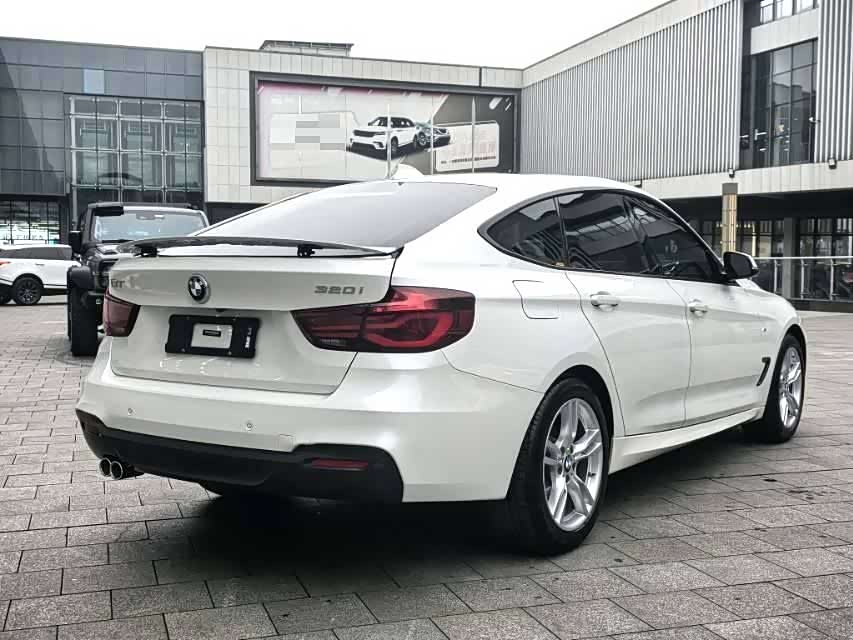 BMW 3 series GT