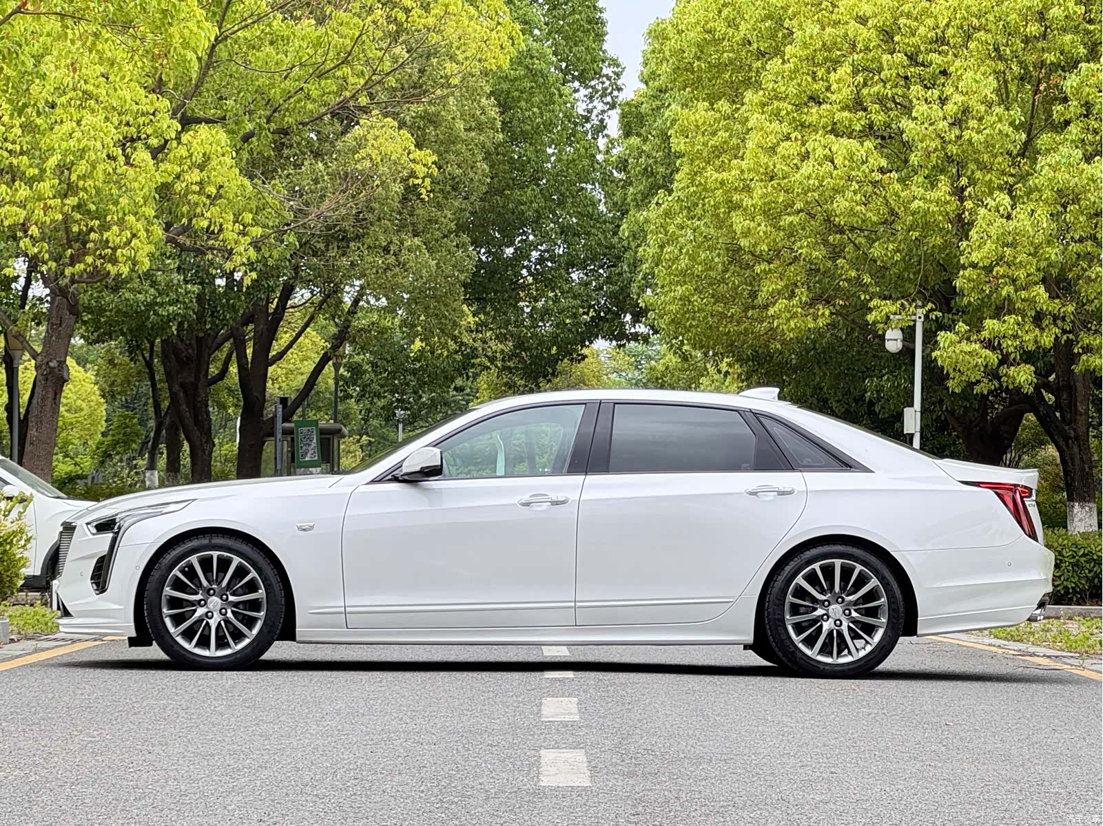 Cadillac CT6, 2019 20