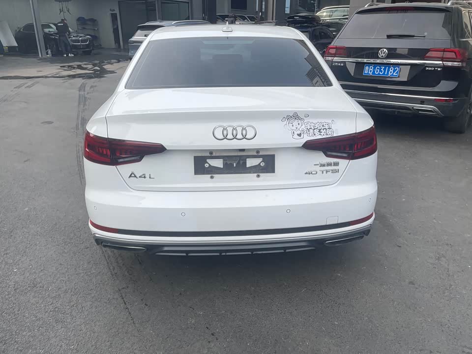 Audi A4L