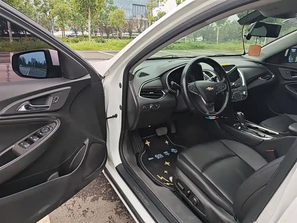 Chevrolet Mai Ruibao XL