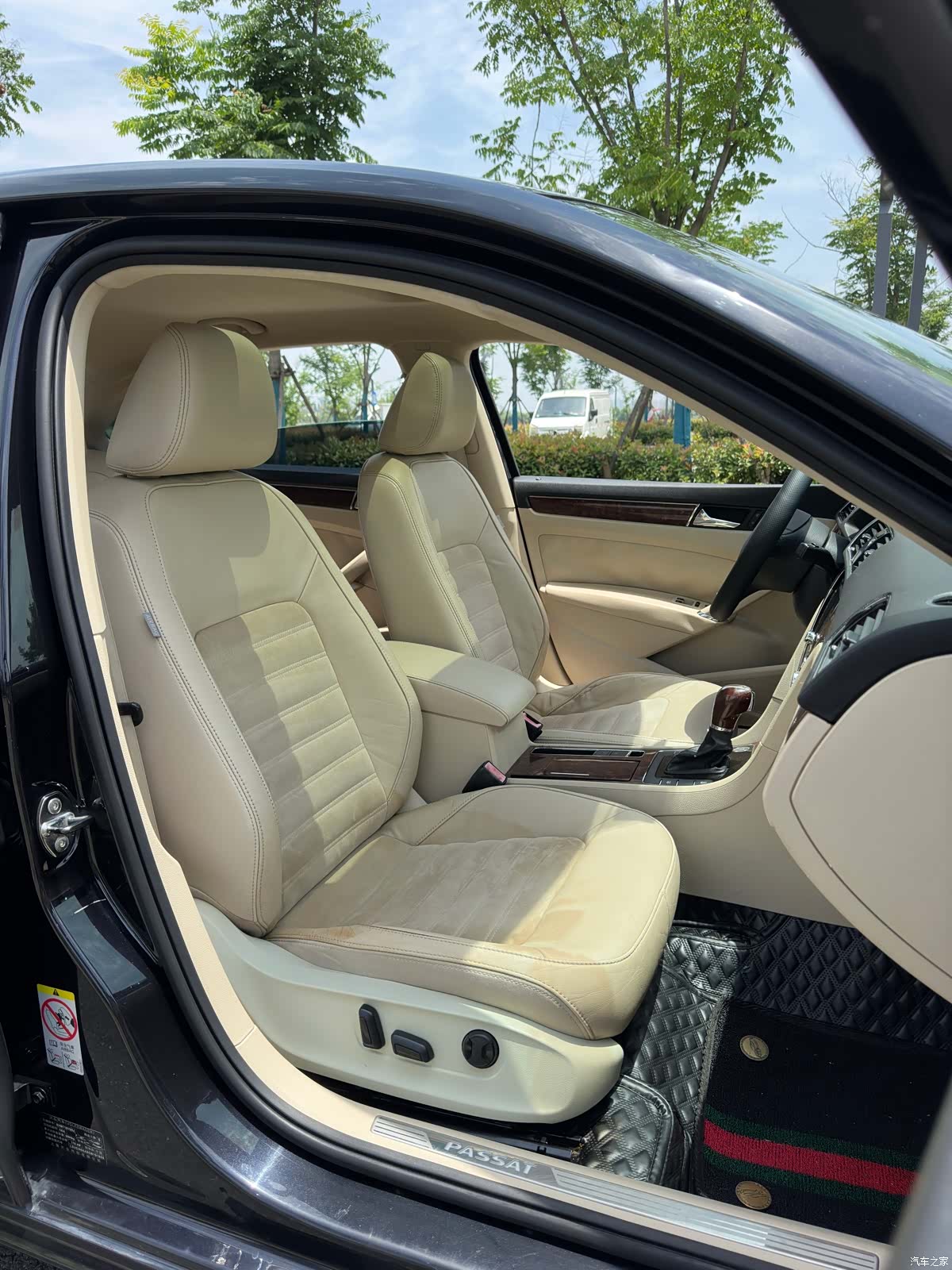 Volkswagen Passat, 2013 10