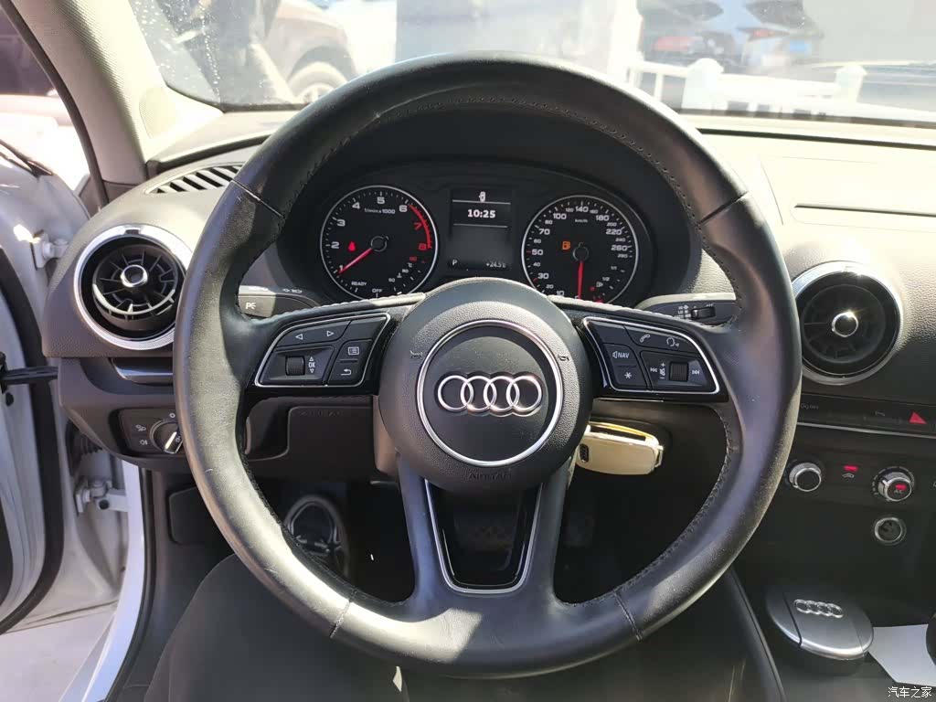 Audi A3, 2019 7