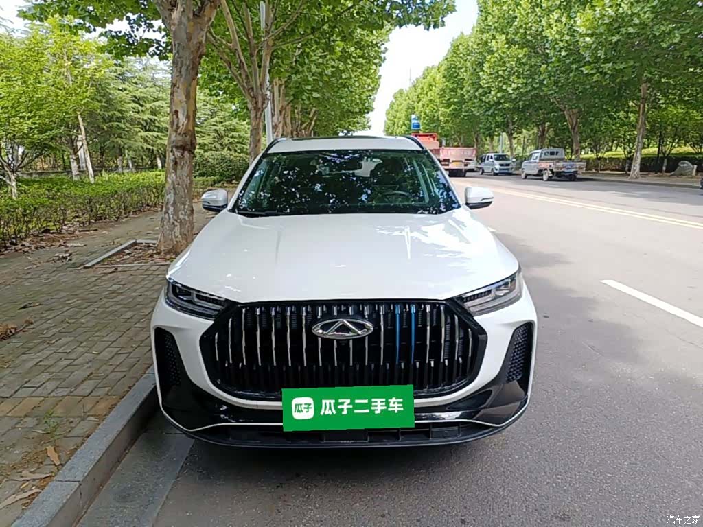 Chery Tiggo 7, 2024 3