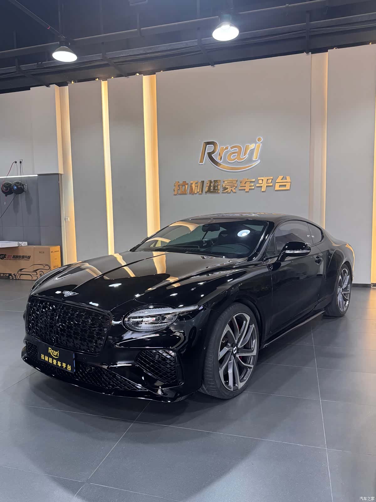 Bentley Continental GT
