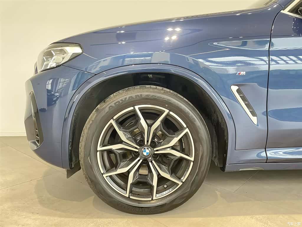 BMW X3, 2024 18