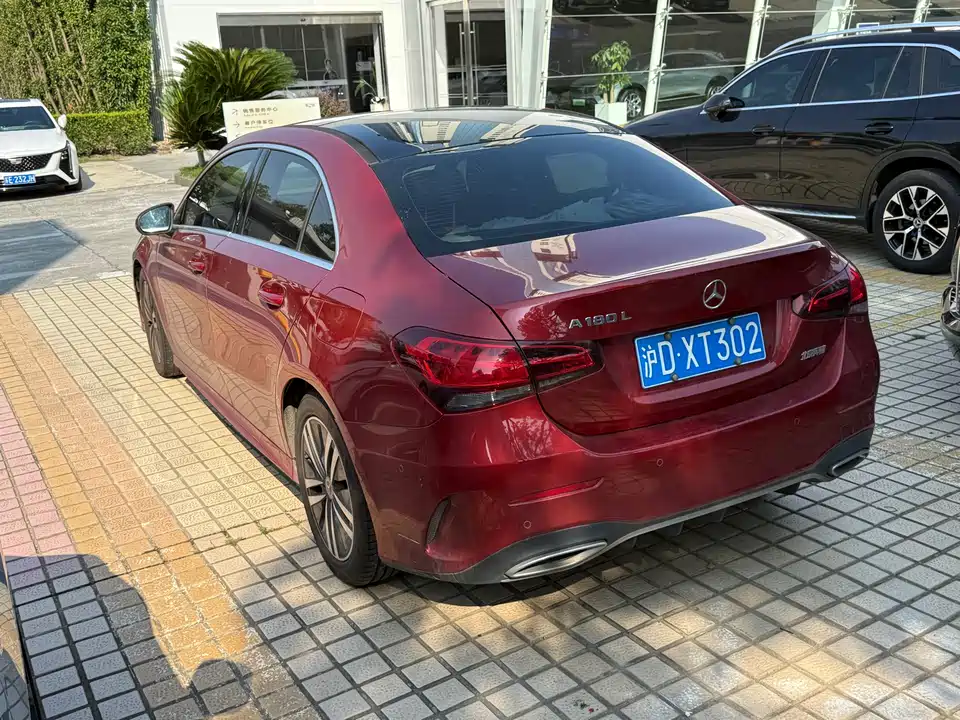 Mercedes-Benz Class A