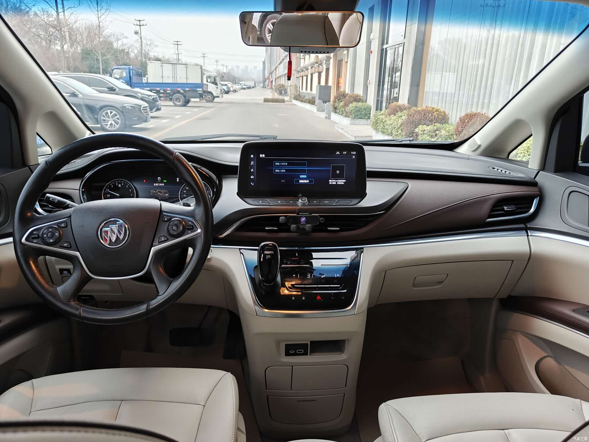 Buick GL8, 2021 8