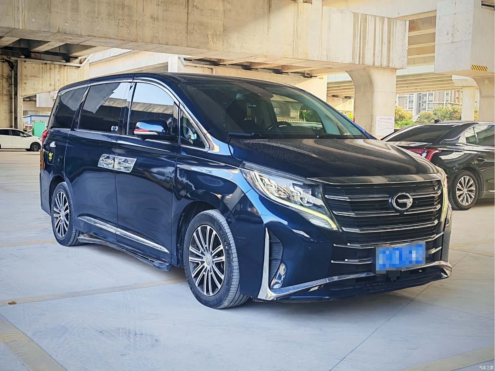Trumpchi M8, 2021 3