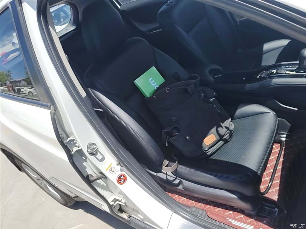Honda Vezel, 2015 25