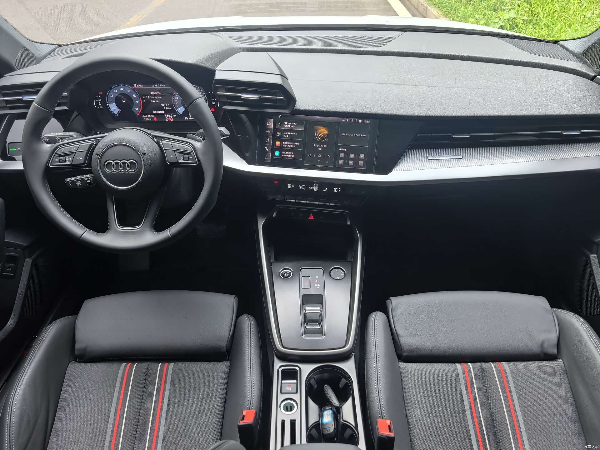 Audi A3, 2022 12