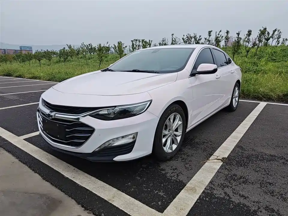 Chevrolet Mai Ruibao XL