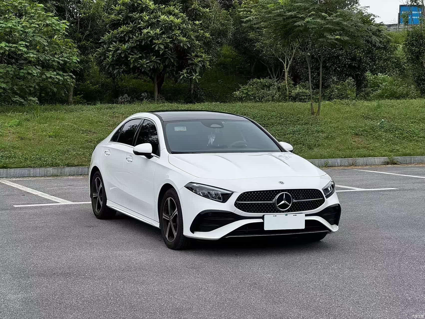 Mercedes-Benz A-Class, 2024 10