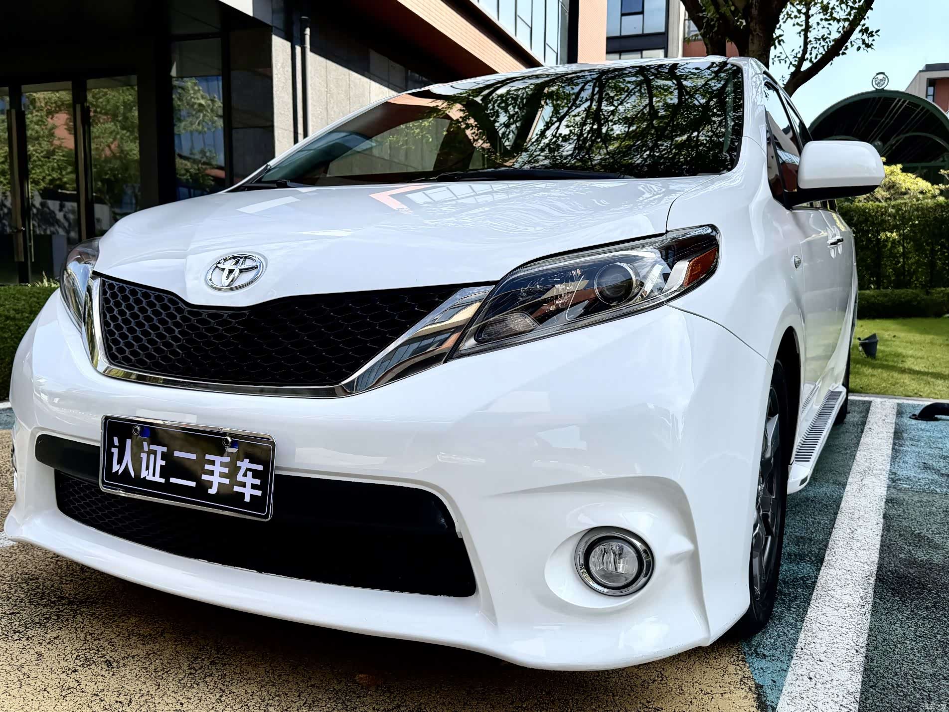 Toyota Sienna, 2017 6