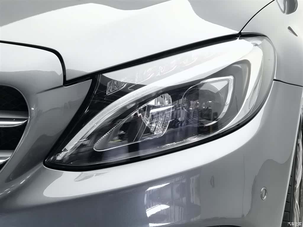 Mercedes-Benz C-Class, 2018 7