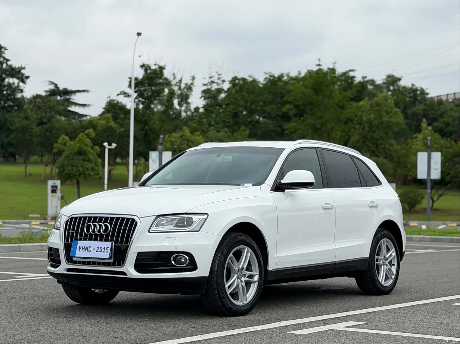 Audi Q5, 2016 1