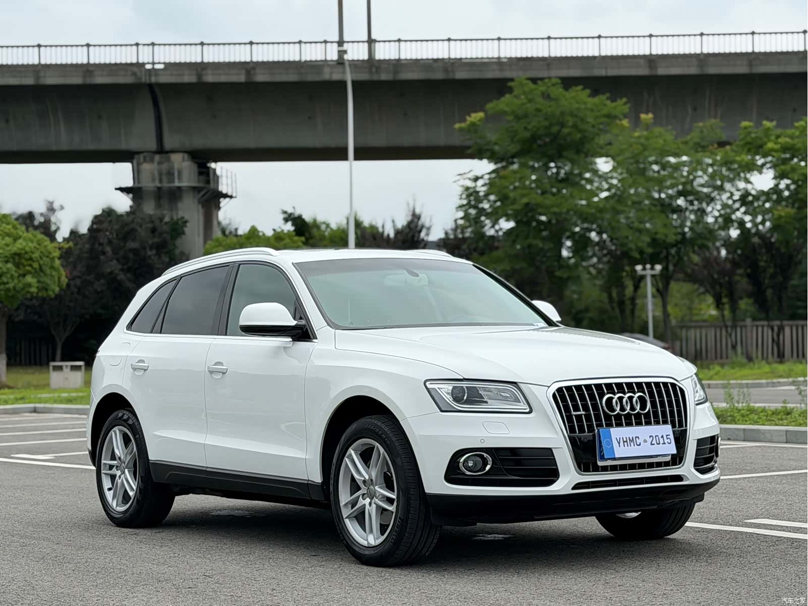 Audi Q5, 2016 3