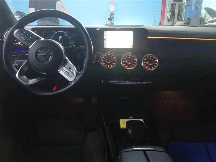 Mercedes-Benz Class A