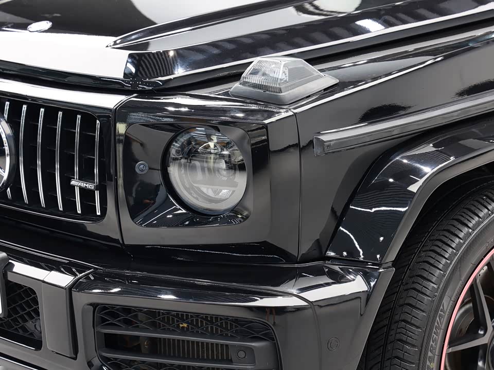 Mercedes-Benz G-class AMG