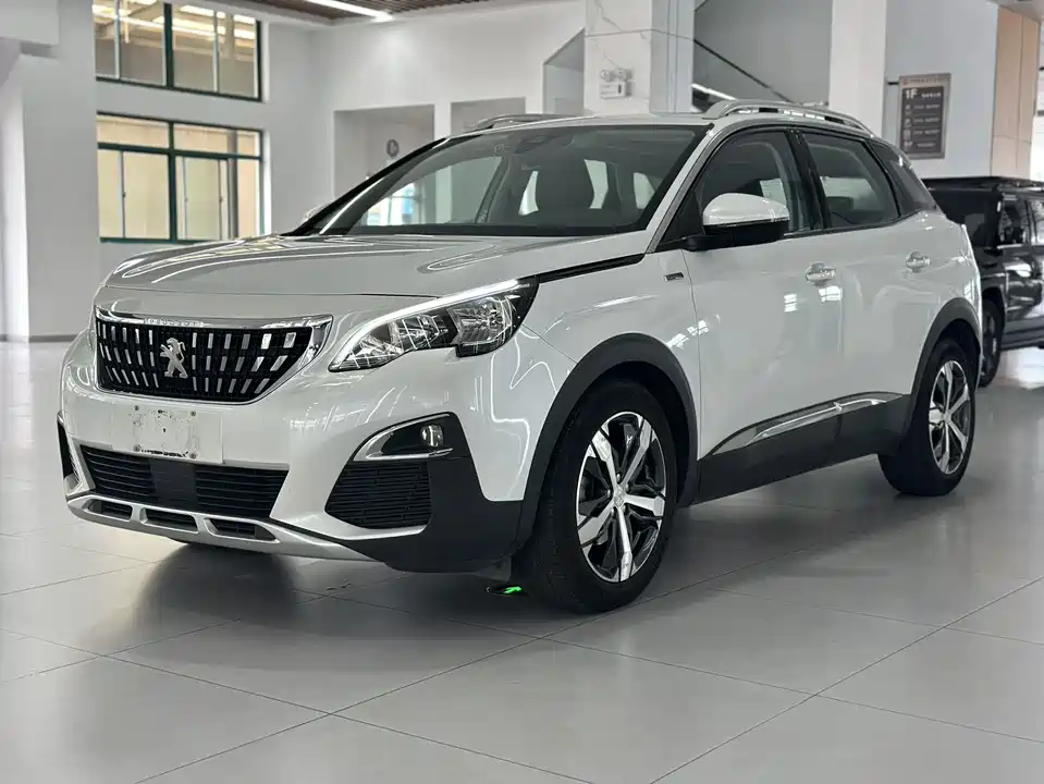 Peugeot 4008