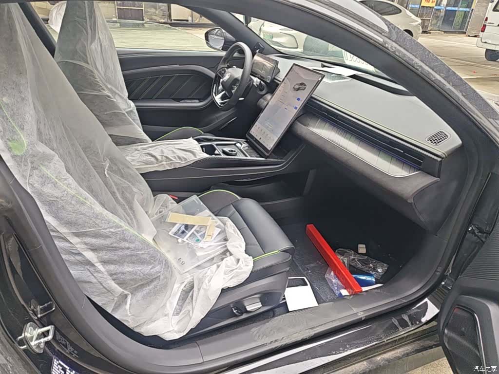 Neta GT, 2026 25