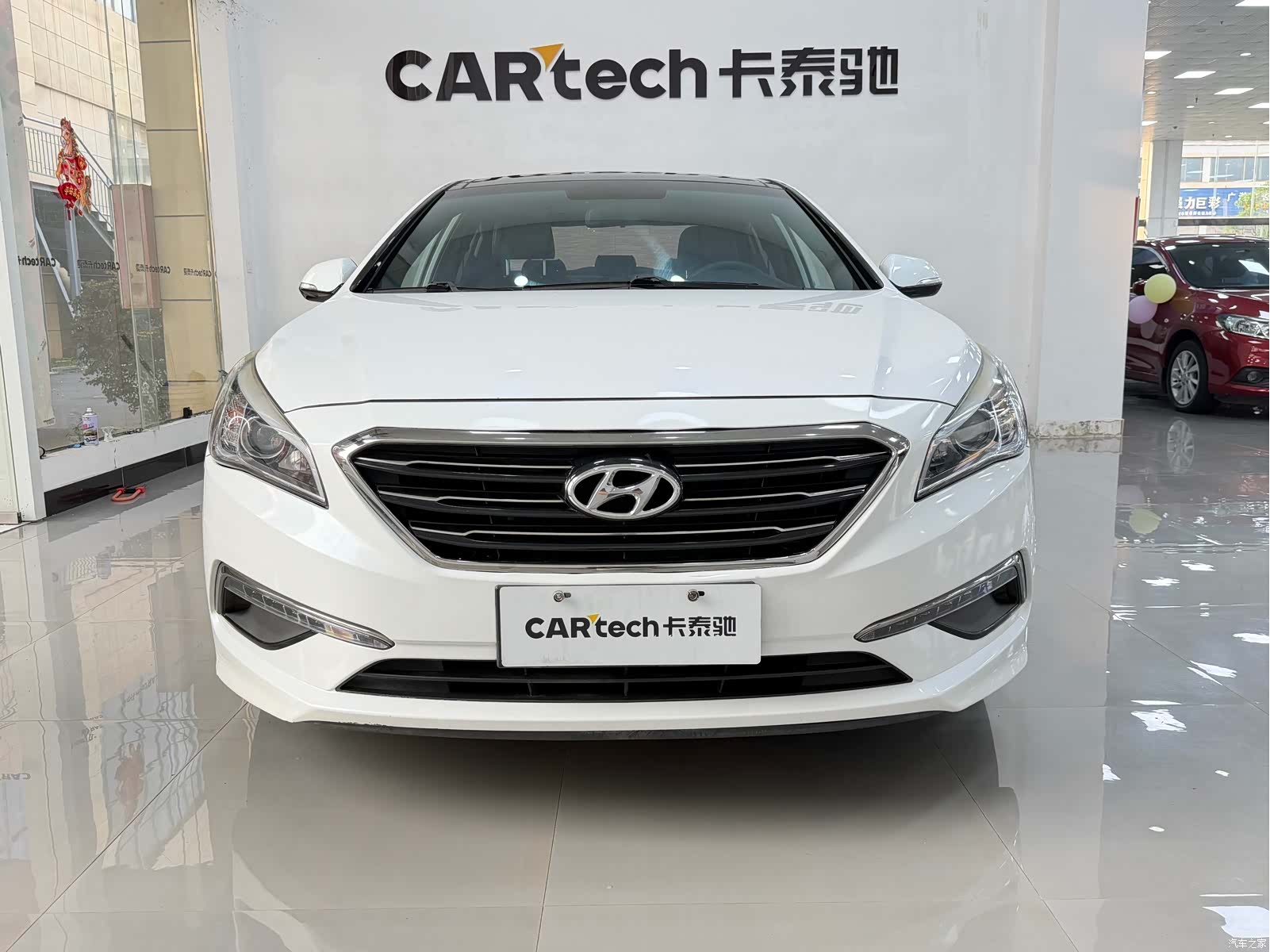 Hyundai Sonata, 2015 2
