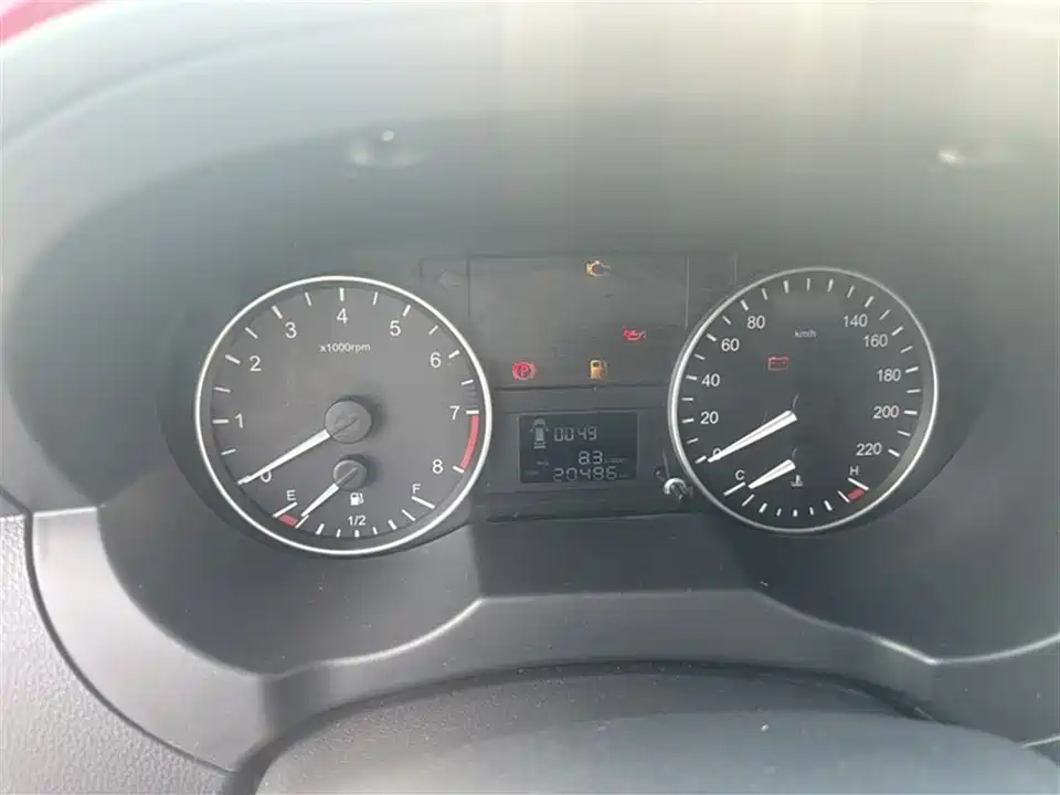 JAC Refine Ruifeng M3